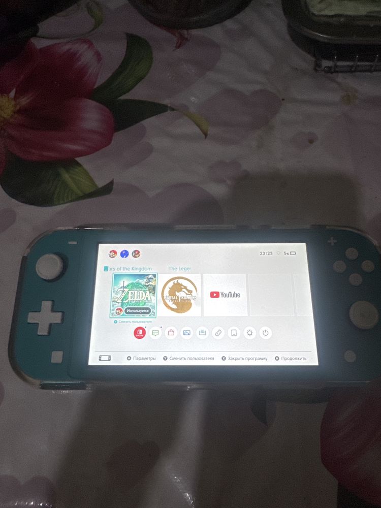 nintendo switch lite СРОЧНО ПРОДЮ