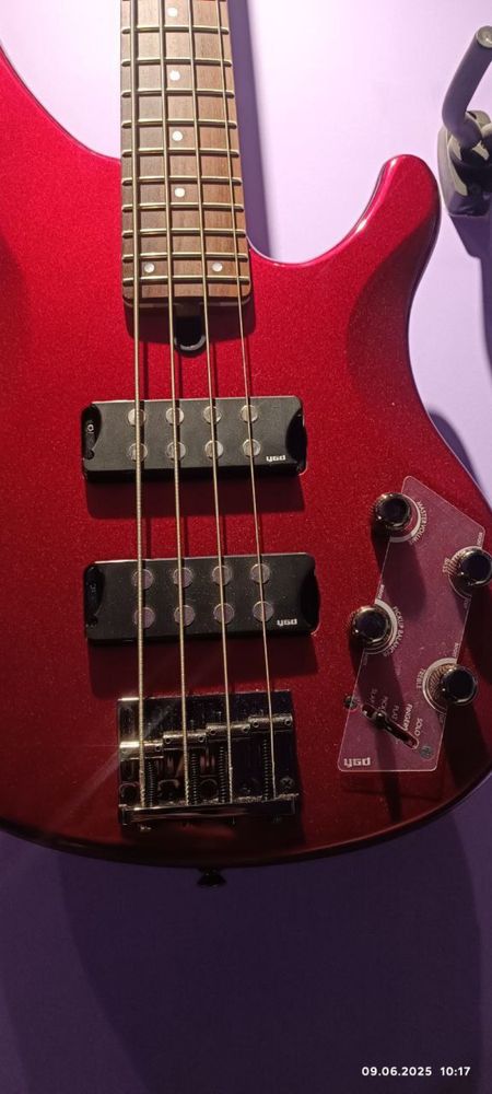 Yamaha TRBX304 бас гитара ТОРГА НЕТ , обмена нет