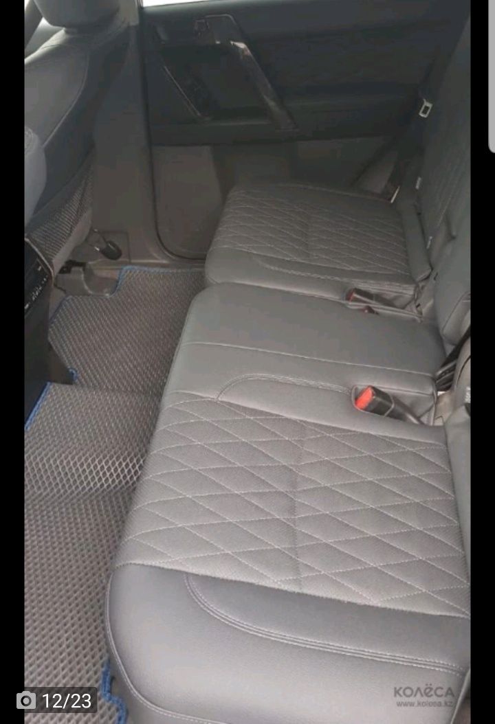 Тойота Ленд Крузер Прадо 150, Toyota Prado, TLC