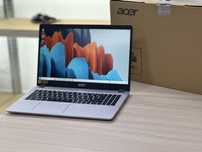 Ноутбук Acer / Ryzen 3 / 8gb ОЗУ / SSD / FullHD матрица / kaspi 0-0-12
