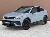 Geely Tugella БЕЗ ВОДИТЕЛЯ. Прокат авто. Аренда авто. Аренда машин.