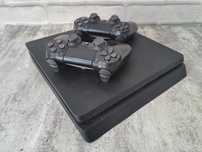 Продам игровую приставку Sony Play Station 4 Slim (идеал)