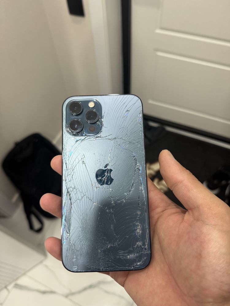 Iphone 12 pro max