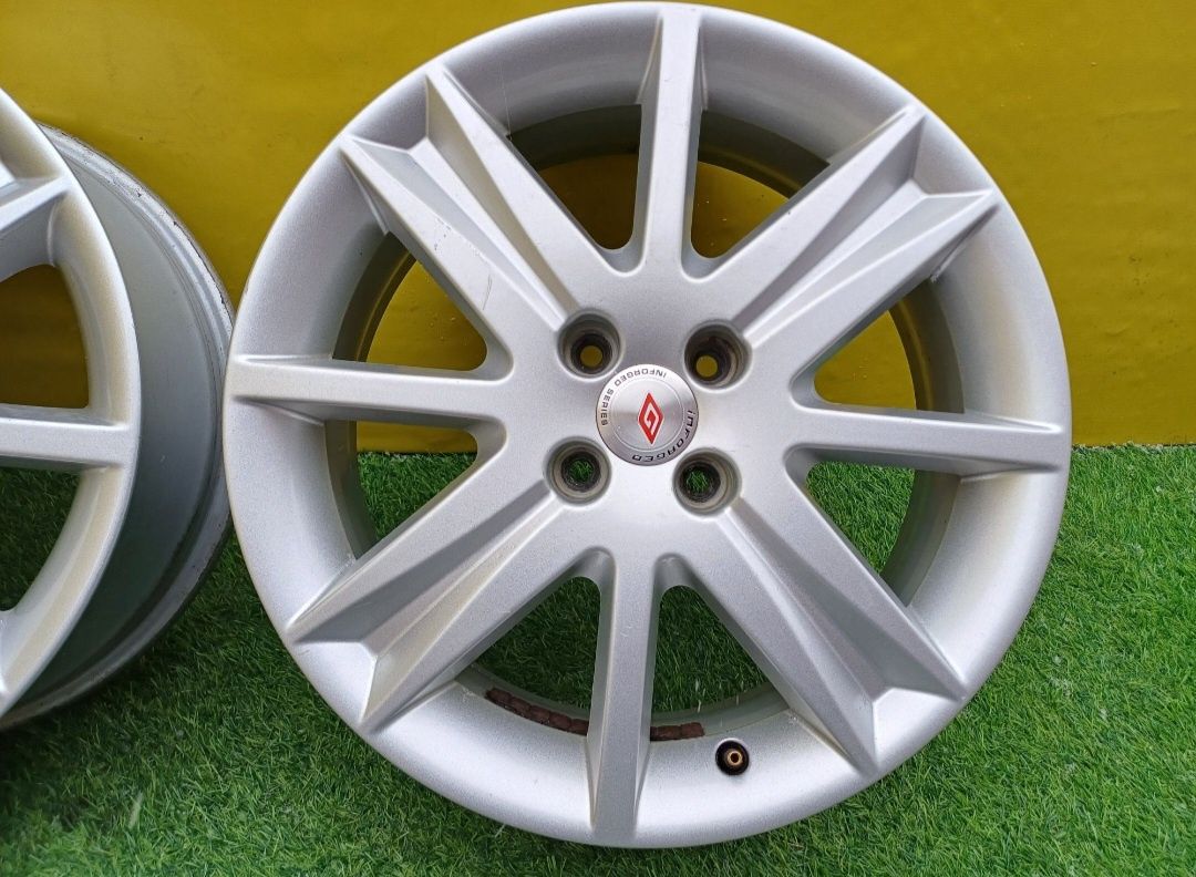 Диски R17 4x100 на Hyundai и другие