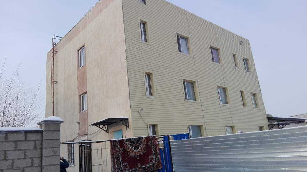 Продам промбазу с ж/д тупиком
