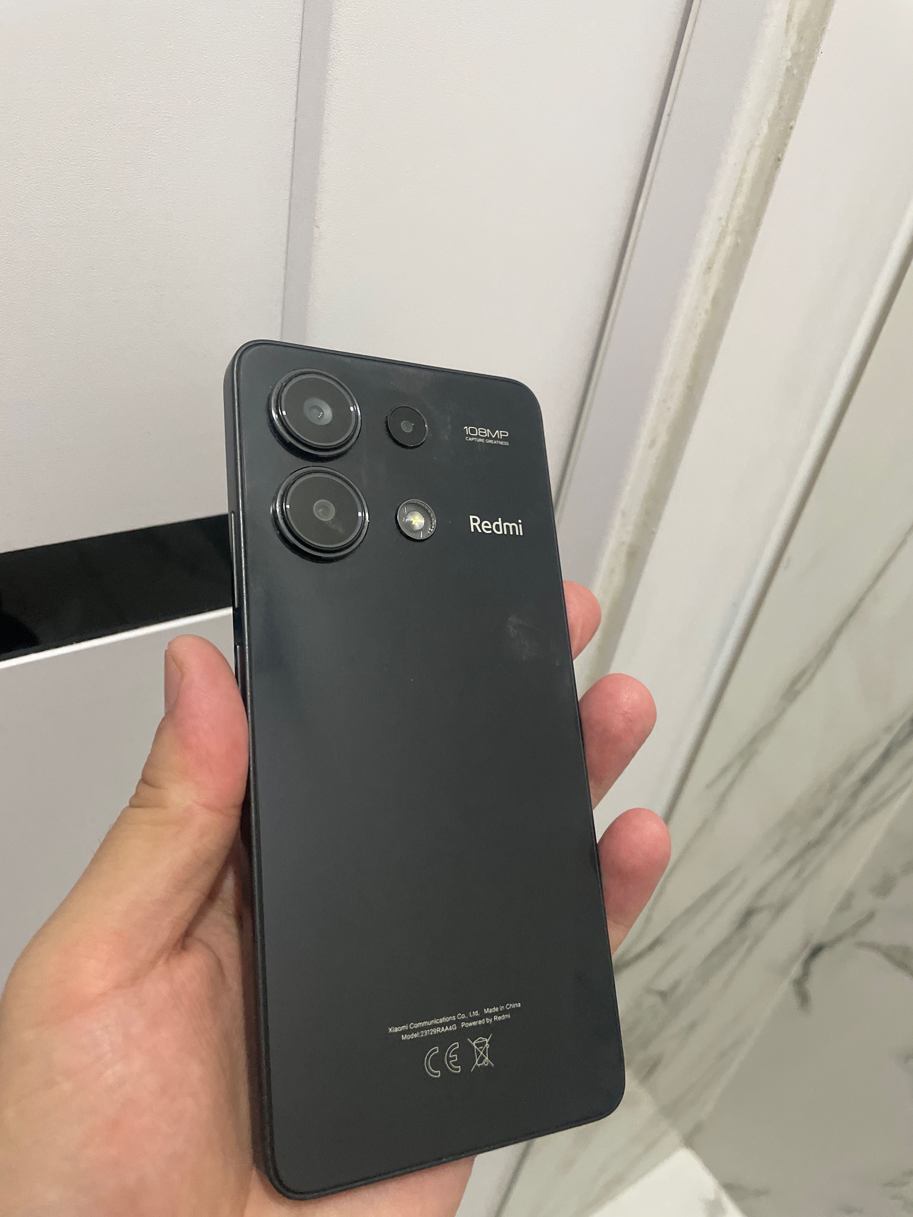 Redmi note 13 срочно продам 59000тг