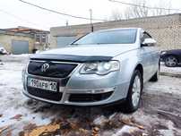 Пассат В6 турбодизель
