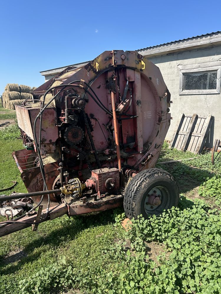 Продам пресс подборщик