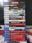 Игры для ps5 и на ps4. Все что на фото. Цена договорная.