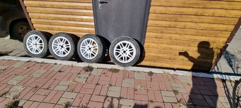 Диски с резиной R15