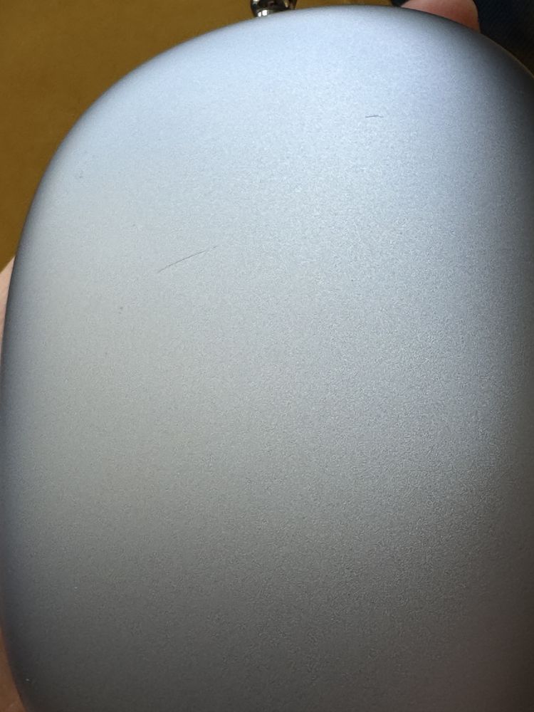 Airpods Pro Max синий оригинал