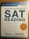 SAT Reading | Erica Meltzer | Четвертое издание
