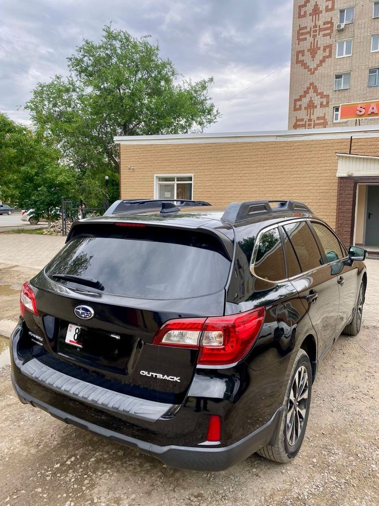 Продам Subaru Outback или рассматриваю обмен