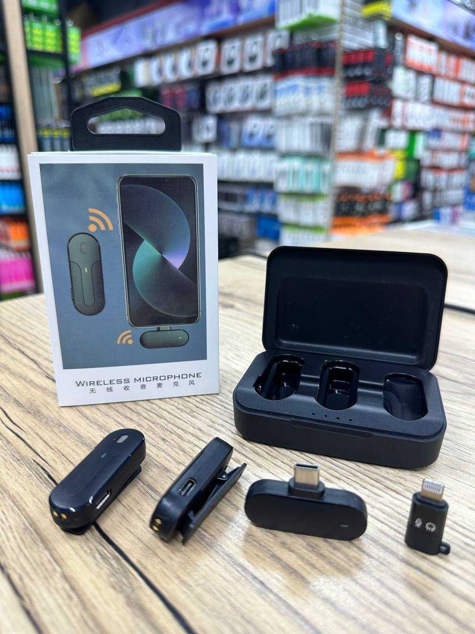 Петличный микрофон, микрофон для записи, хороший микрофон