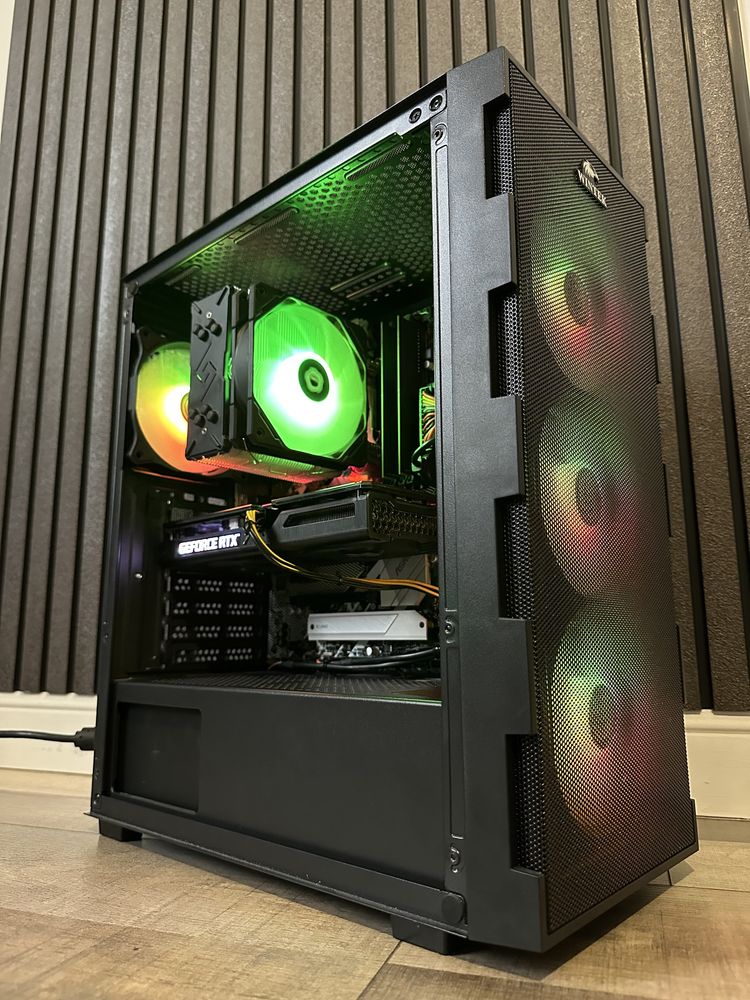 Игровой Пк i5 10400F | Rtx 3050 8gb | 32gb Ozu