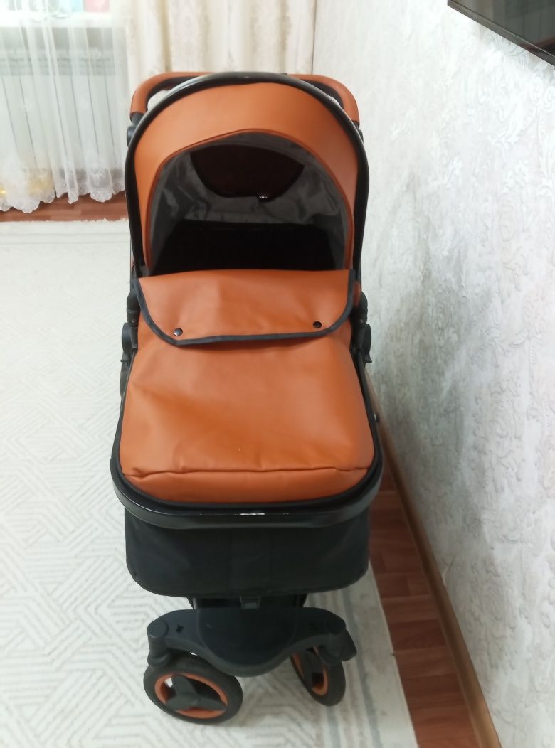 Продам коляску 3в1 фирмы Belecoo