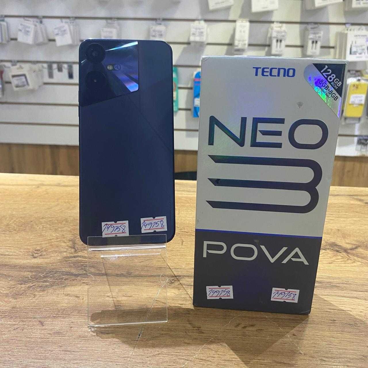 К162/Tecno Pova Neo 3 128gb/КТ149158