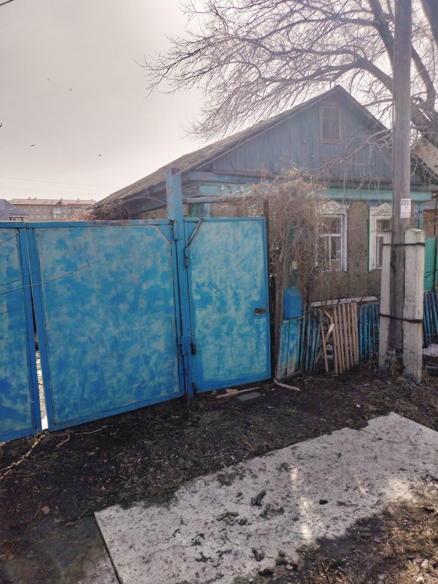 СРОЧНО!!!Продам дом в районе вокзала или меняю на квартиру