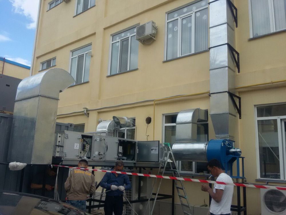 Установка кондиционера ремонт сплит-систем заправка фрион