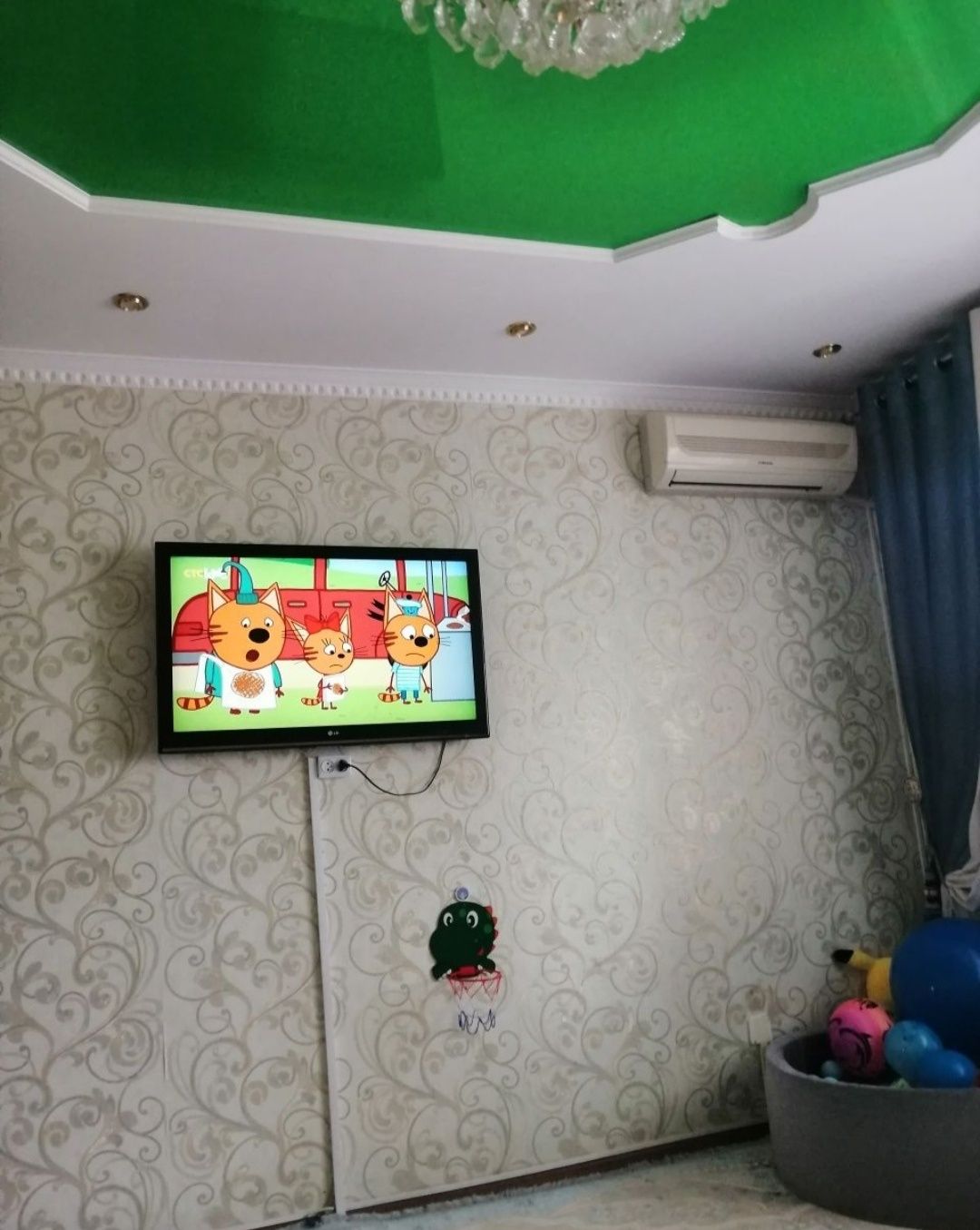 Продаётся квартира