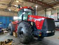 Трактор Case IH Steiger 435