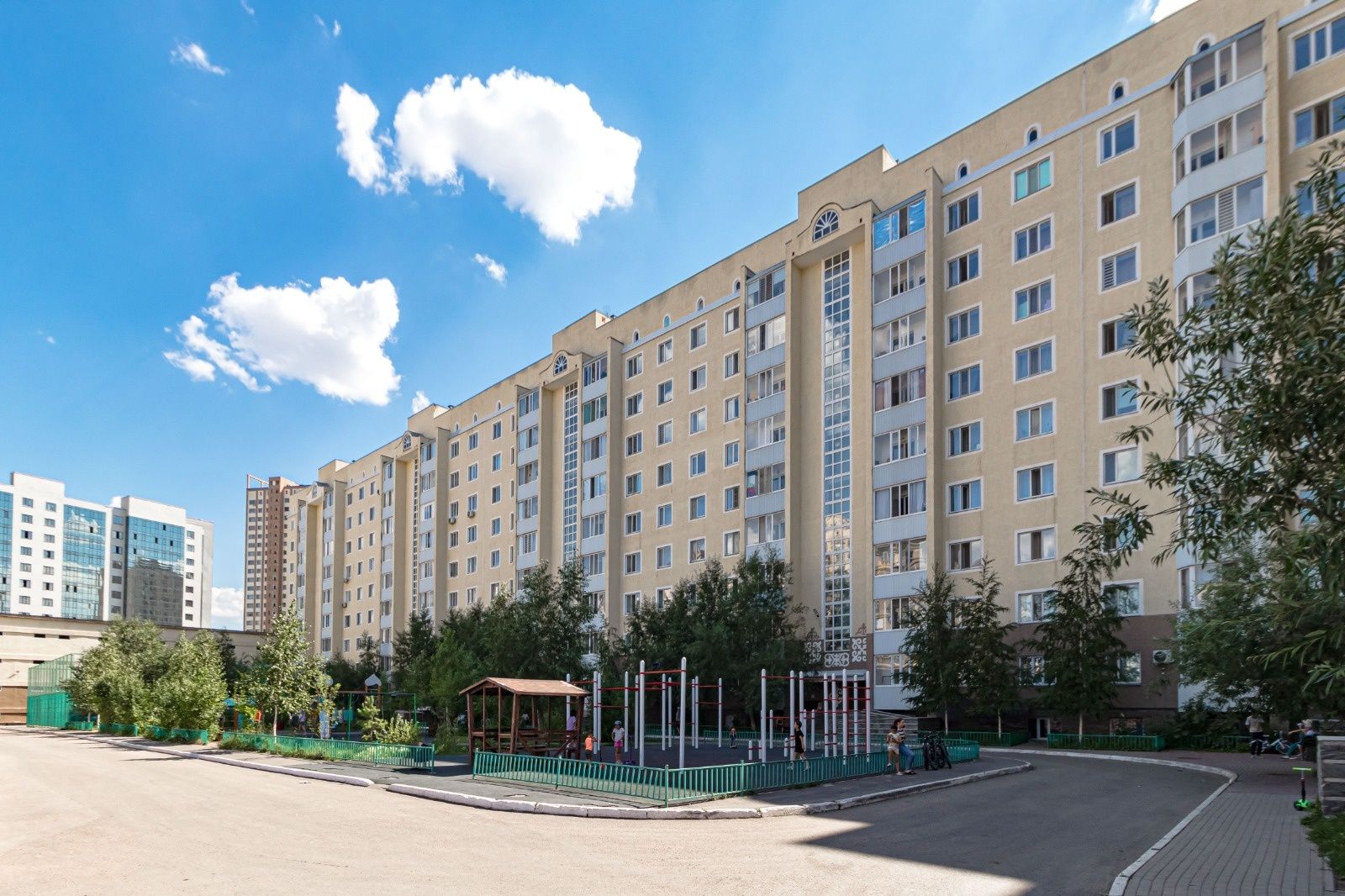 Сдаю 1 комн.  возле Астана вижен, Ханшатыра, Каз ГЮУ