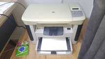 Мфу лазерный HP Laser Jet M1120