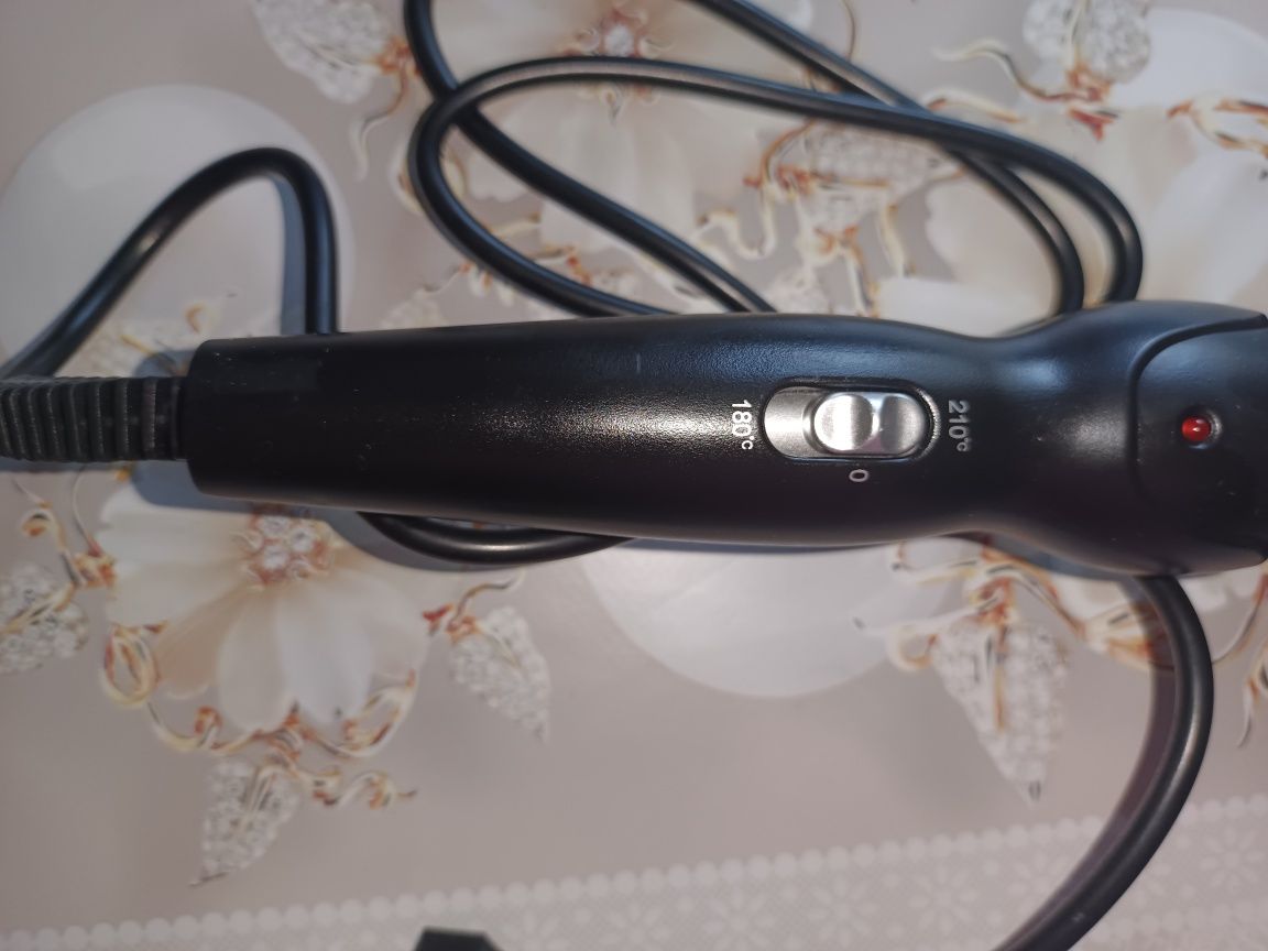Плойка для локонов