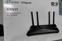Маршрутизатор Tp link ax3000 EX511