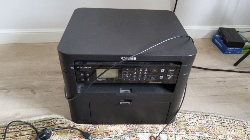 Принтер сканер canon mf231