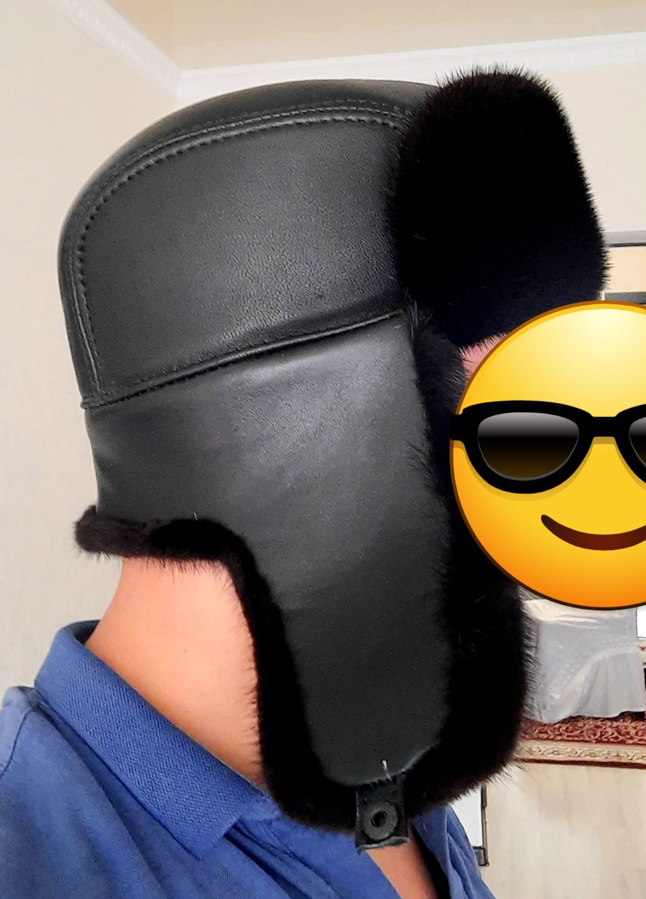 Срочно продам шапка ушанка