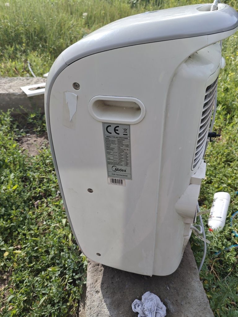 Кондиционер midea портативный