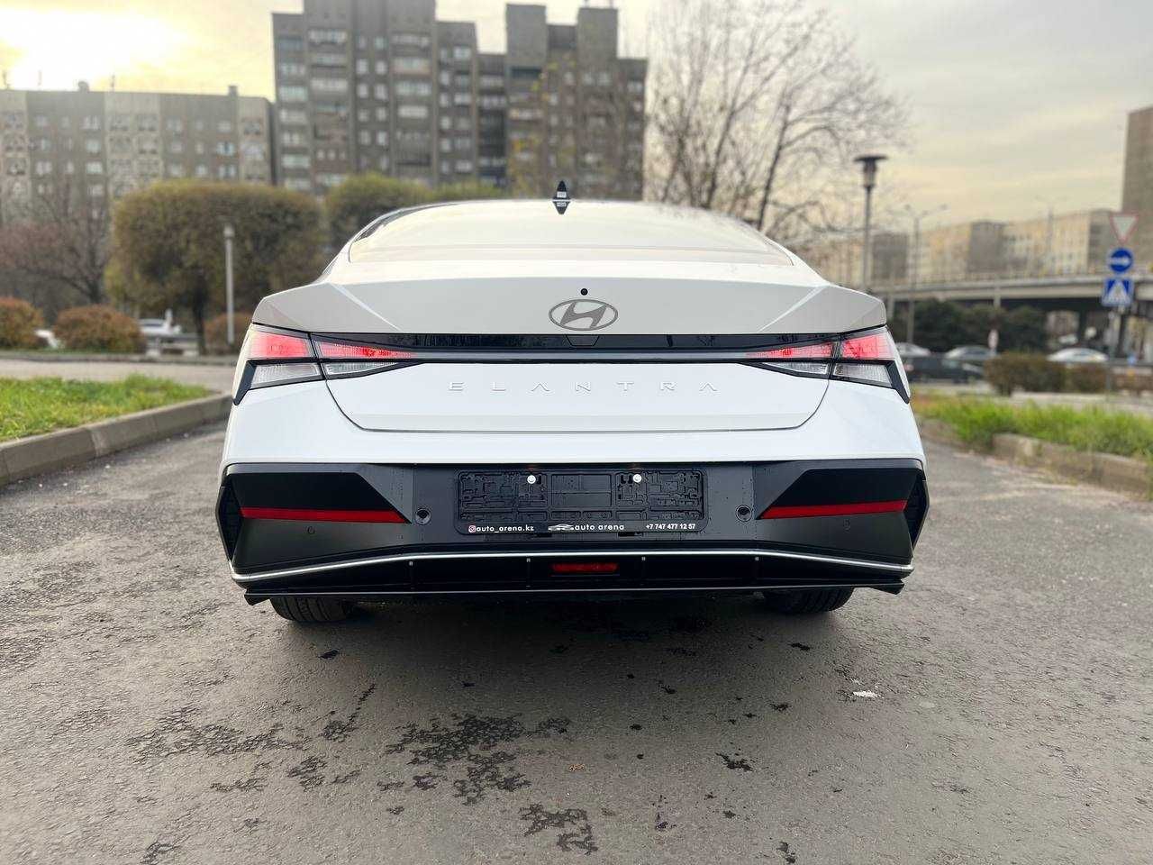 Авто без первоначального взноса, Elantra, Элантра