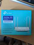 Маршрутизатор/роутер tp-link Archer A5 двухдиапазонный
