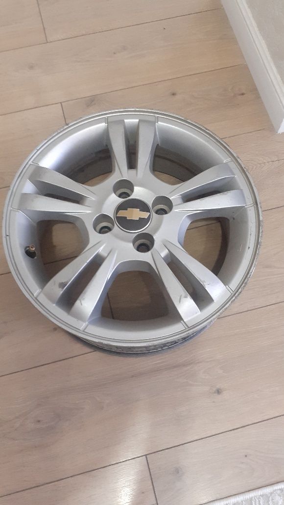 Диски chevrolet. R15