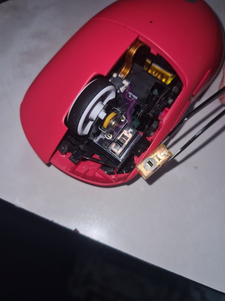 Logitech g pro x superlight v1 (mod)