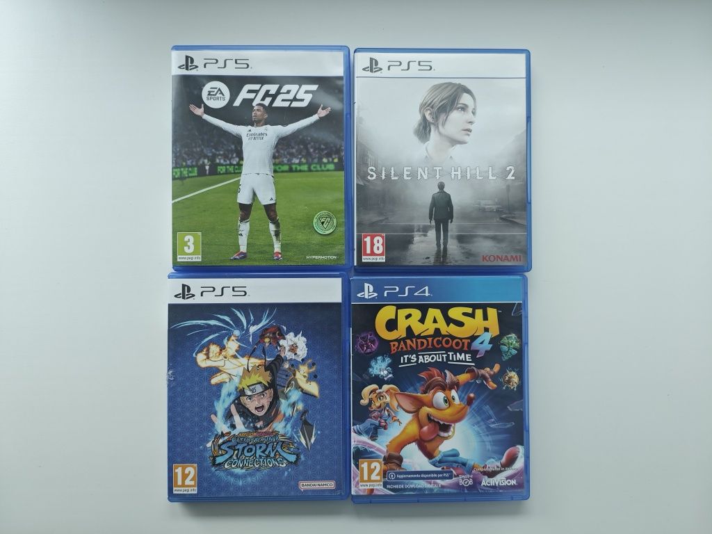 Игры для ps4/ps5