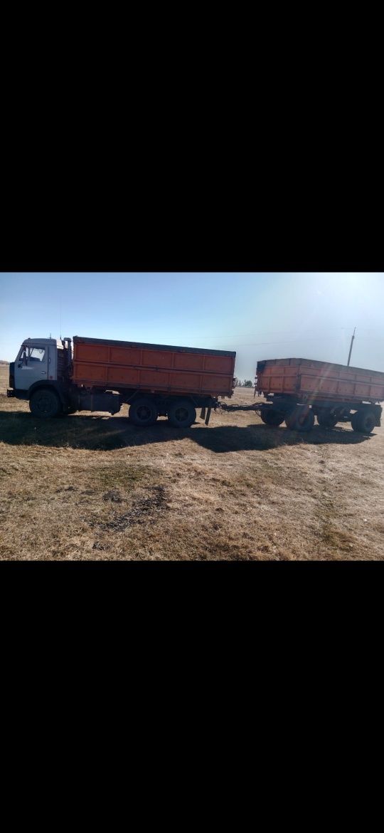 Продам камаз в хорошем состоянии