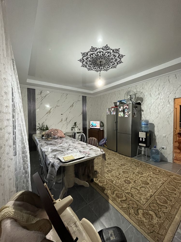 Продаётся уютный дом 140 кв.м с плодовым садом!