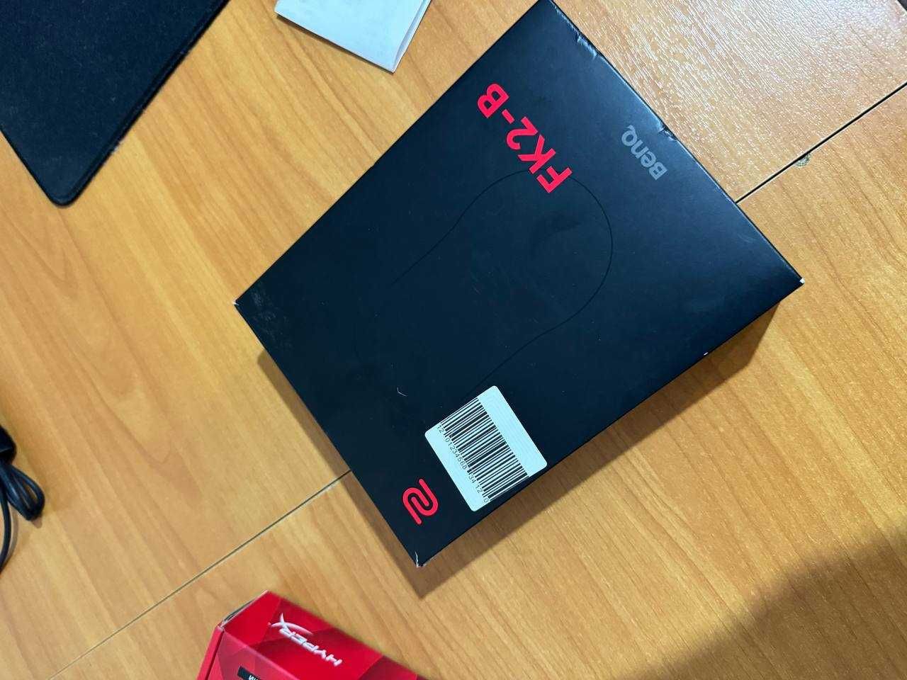 Игровая мышь ZOWIE FK2-B
