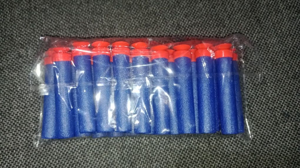 Набор стрел для бластера Nerf