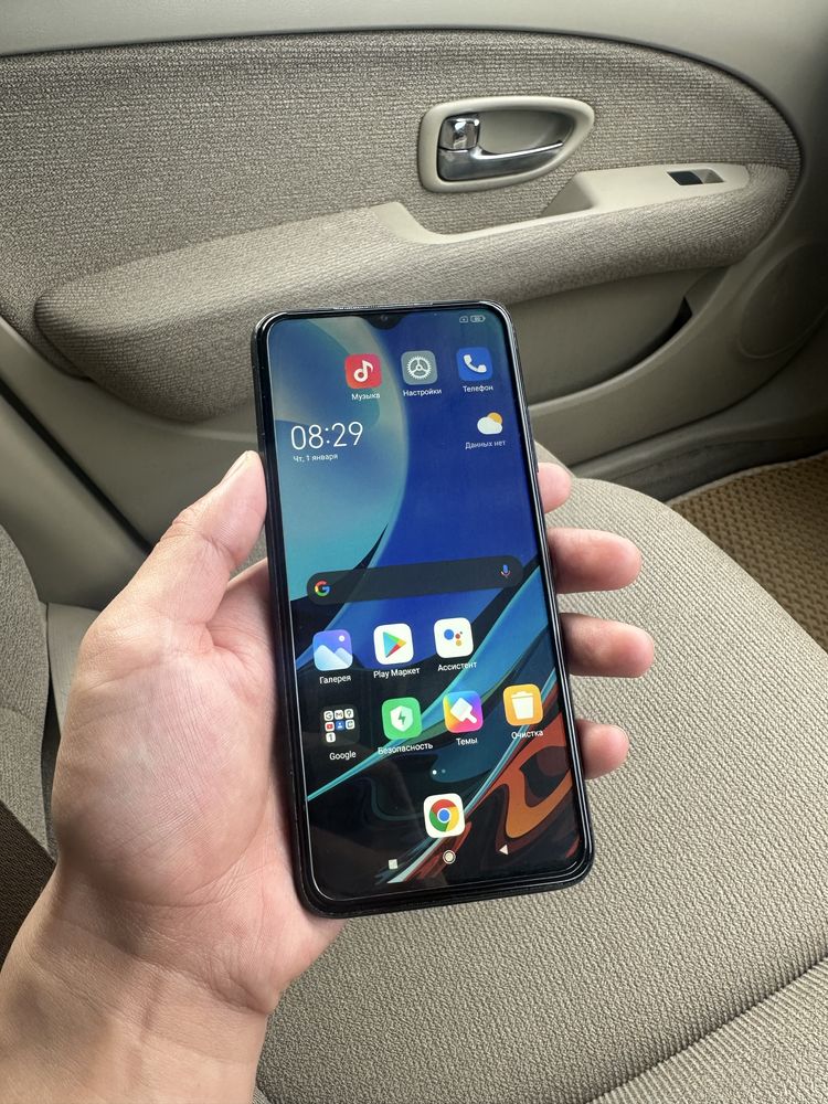 Продам Redmi 9T 4/128GB