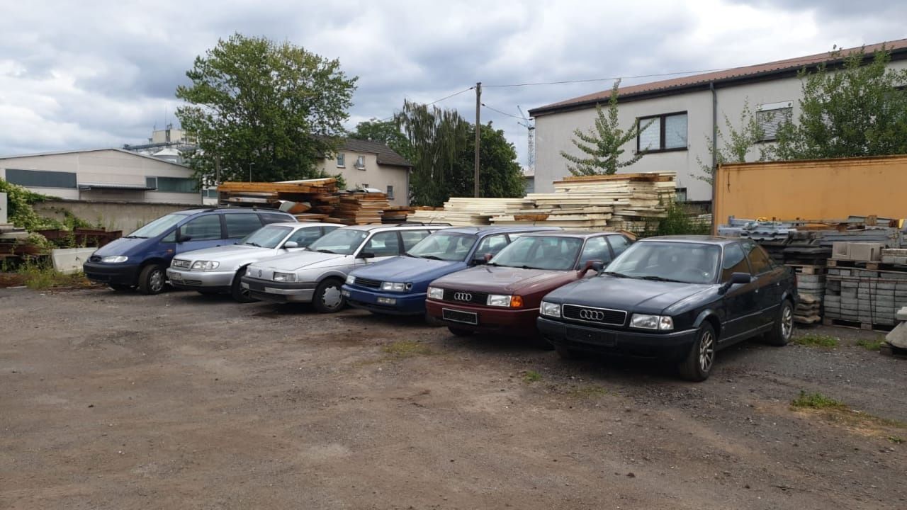 Крышка багажника универсал, сидан, хетчбек на VW, Audi, BMW, Mercedes,