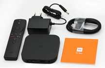 Продам mibox смарт приставка для тв