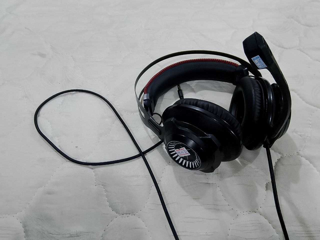 Игровая гарнитура HyperX Cloud Revolver 7.1