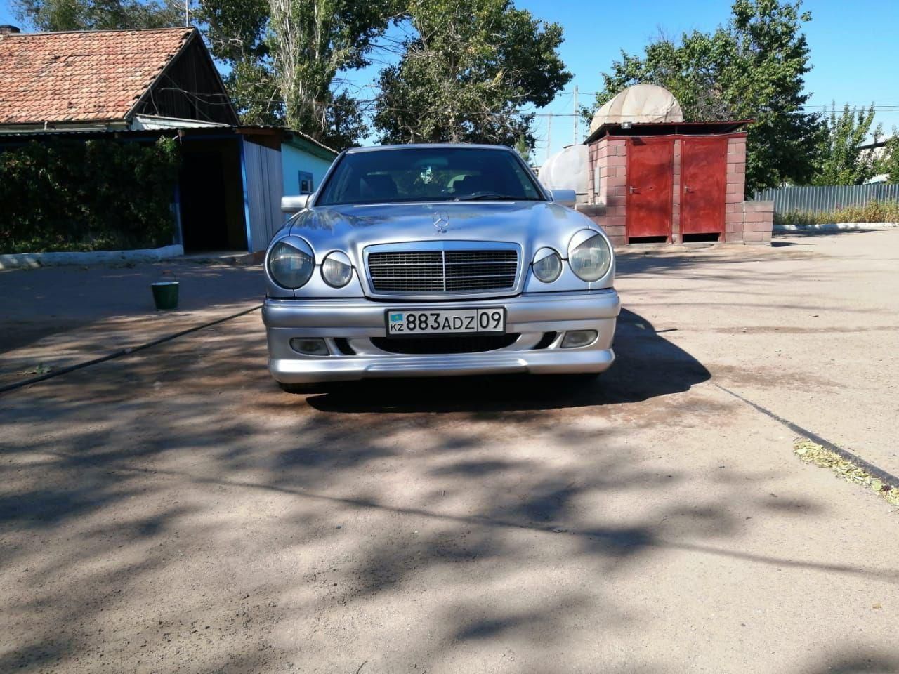 Бмв е 34 бампер мерседес 210