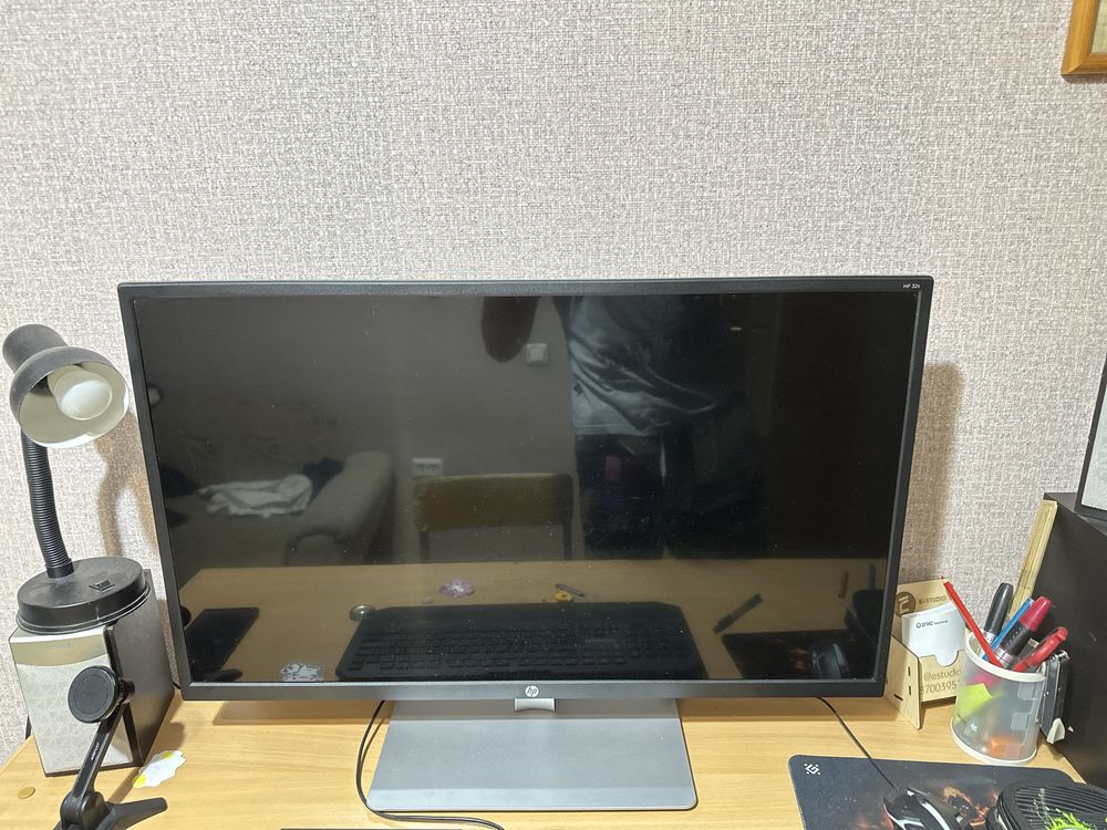 Монитор HP 32s, 32 дюйма