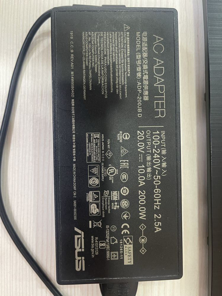 Ноутбук Asus TUF Gaming F15