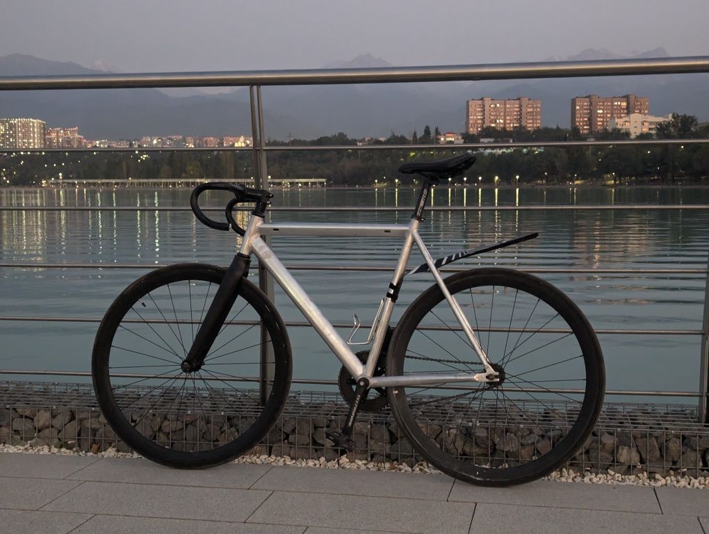 Unknown, fixed gear, фикс