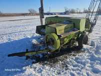 Продам пресс claas